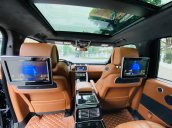 Xe Range Rover Autobiography LWB đời 2014 đăng kí 2016 , màu đen