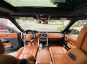 Xe Range Rover Autobiography LWB đời 2014 đăng kí 2016 , màu đen