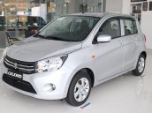 Suzuki Phổ Quang - Bán xe Suzuki Celerio CVT đời 2019, màu bạc