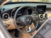 Cần bán Mercedes-Benz C200 sản xuất 2016 còn mới giá tốt 1 tỷ 119 triệu đồng
