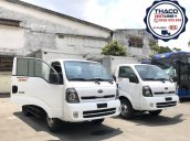 Xe tải Kia K200 1T4, 1T9, động cơ Hyundai, chạy trong thành phố, trả góp 70%