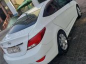 Bán Hyundai Accent 1.4 MT đời 2016, màu trắng, xe nhập số sàn, giá tốt