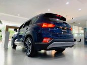 Bán Hyundai Santafe 2020 ưu đãi giá rẻ nhất Tp. HCM, chỉ từ 985tr, tặng gói phụ kiện 20tr trong tháng 3