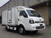 Xe tải đông lạnh Kia tải trọng1.99kg -trả góp TP. HCM