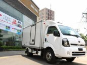 Xe tải đông lạnh Kia tải trọng1.99kg -trả góp TP. HCM