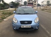 Kia Morning đời 2008, giá 192tr, màu xanh