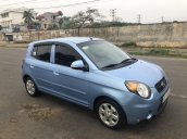 Kia Morning đời 2008, giá 192tr, màu xanh