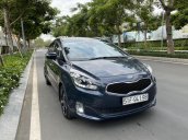 Cần bán lại xe Kia Rondo GAT 2.0AT 2016, màu xanh lam, giá thấp, gia nhanh