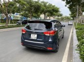 Cần bán lại xe Kia Rondo GAT 2.0AT 2016, màu xanh lam, giá thấp, gia nhanh