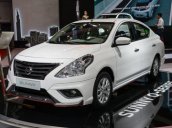 Bán Nissan Sunny đời 2019, màu trắng, giá chỉ 515 tr là có thể sở hữu chiếc xe tuyệt vời này