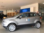 Ford Ecosport giảm giá kịch sàn, ưu đãi khủng 