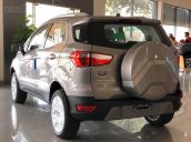 Ford Ecosport giảm giá kịch sàn, ưu đãi khủng 