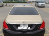 Mercedes Maybach S400 ruby black 9/2017 cực mới