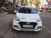 Cần bán gấp Hyundai Grand i10 năm 2019, màu trắng, 395 triệu