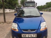 Bán xe Daewoo Matiz sản xuất 2009, màu xanh lam, nhập khẩu nguyên chiếc, 175tr