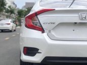 Bán ô tô Honda Civic đời 2020, màu trắng, nhập khẩu nguyên chiếc