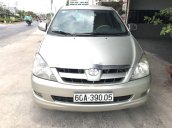 Cần bán gấp Toyota Innova sản xuất năm 2006, màu bạc