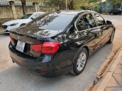 Bán BMW 3 Series sản xuất 2016, màu đen, nhập khẩu nguyên chiếc