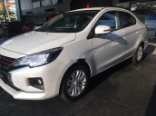 Cần bán Mitsubishi Attrage sản xuất 2020, màu trắng, xe nhập