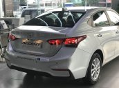 Bán Hyundai Accent MT sản xuất 2019, màu bạc