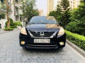 Bán xe Nissan Sunny đời 2016, màu đen, giá 399tr