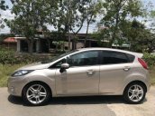 Bán ô tô Ford Fiesta năm sản xuất 2013, màu vàng còn mới