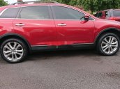 Bán Mazda CX 9 đời 2014, màu đỏ, nhập khẩu 