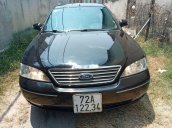 Bán xe Ford Mondeo sản xuất năm 2003, màu đen, nhập khẩu, giá 143tr