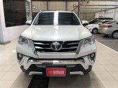 Bán Toyota Fortuner năm 2018, màu trắng, nhập khẩu 