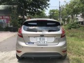 Bán ô tô Ford Fiesta năm sản xuất 2013, màu vàng còn mới