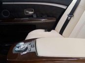 Cần bán lại xe BMW 750Li năm sản xuất 2005, màu bạc, xe nhập, 800tr