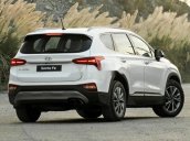 Bán Hyundai Santa Fe năm 2020, màu trắng 