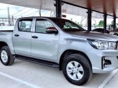 Cần bán Toyota Hilux 2.4AT sản xuất năm 2020, Nhập khẩu Thái Lan