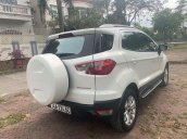 Xe Ford EcoSport đời 2016, màu trắng