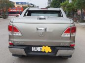 Cần bán Mazda BT 50 đời 2013, màu xám, nhập khẩu nguyên chiếc