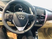 Bán xe Toyota Vios 2020, màu bạc