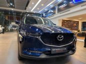 Bán xe Mazda CX 5 năm 2019, màu xanh lam, 844tr