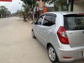 Bán ô tô Hyundai Grand i10 2013, màu bạc, nhập khẩu nguyên chiếc