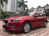 Cần bán Mazda 3 2019, màu đỏ như mới