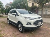 Xe Ford EcoSport đời 2016, màu trắng