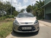 Bán ô tô Ford Fiesta năm sản xuất 2013, màu vàng còn mới