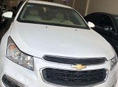 Bán Chevrolet Cruze năm sản xuất 2016, màu trắng giá cạnh tranh