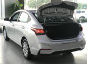 Bán Hyundai Accent MT sản xuất 2019, màu bạc