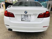 Cần bán BMW 523i 2010, màu trắng, xe nhập 