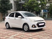 Bán xe Hyundai Grand i10 năm 2016, màu trắng, xe nhập