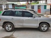 Bán ô tô Hyundai Santa Fe năm sản xuất 2003, xe nhập