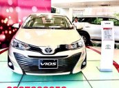 Bán xe Toyota Vios 2020, màu bạc