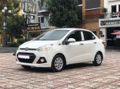 Bán xe Hyundai Grand i10 năm 2016, màu trắng, xe nhập