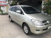 Cần bán gấp Toyota Innova sản xuất năm 2006, màu bạc