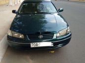 Bán Toyota Camry đời 2000, màu xanh, xe nhập khẩu nguyên chiếc